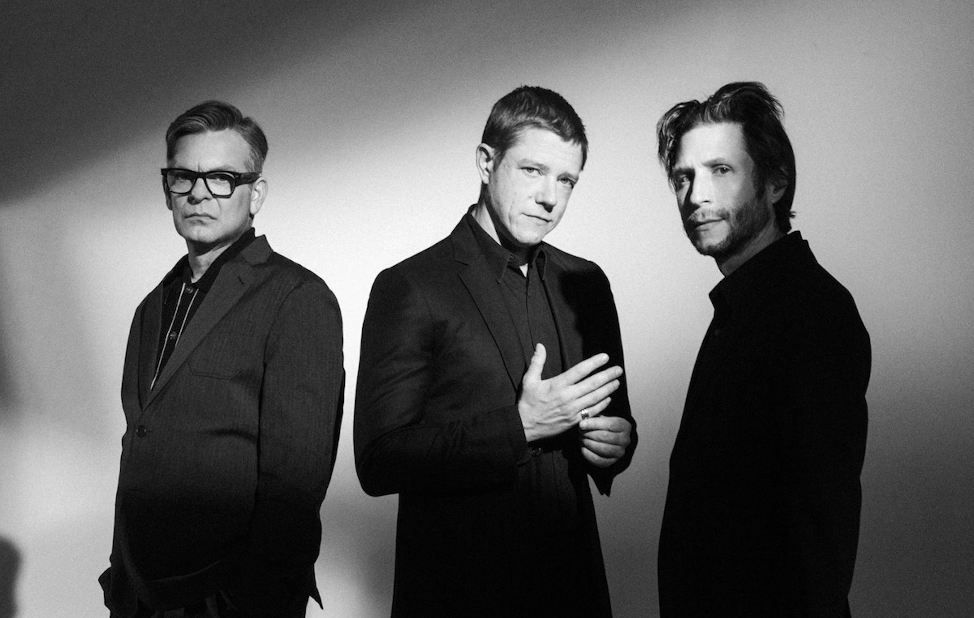 Interpol Pioneer To The Falls