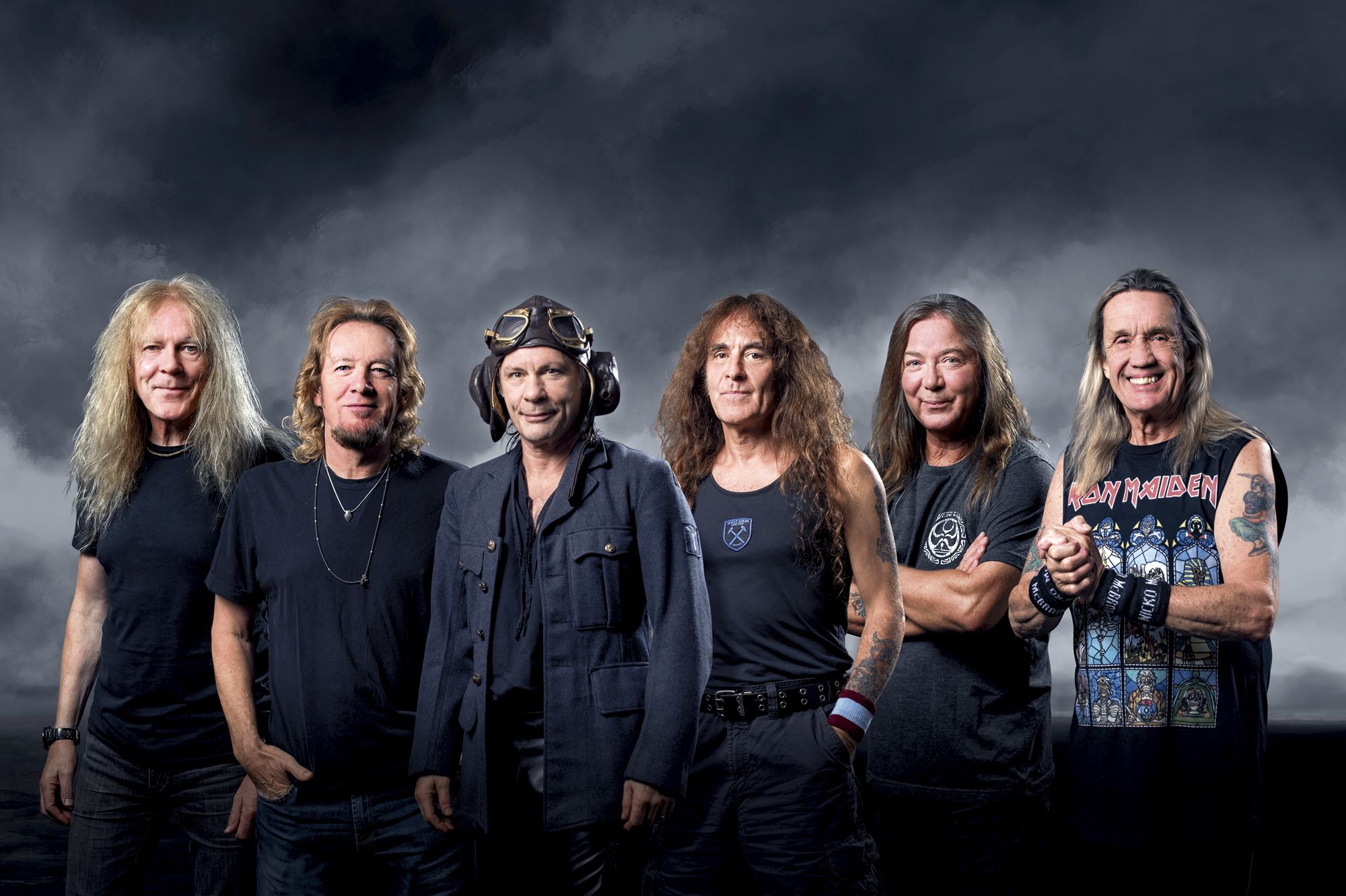 Iron Maiden Where Eagles Dare