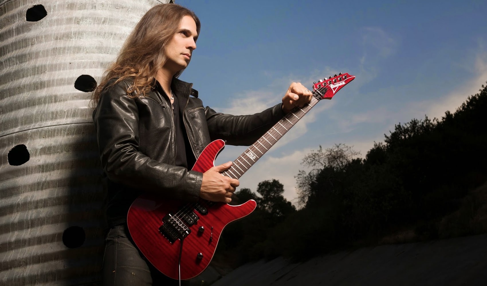 Kiko Loureiro Excuse Me