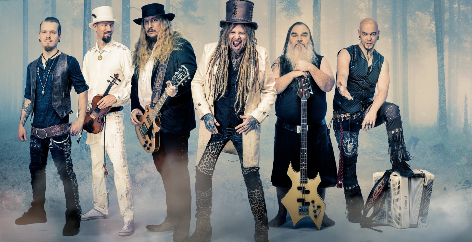Korpiklaani Metsamies