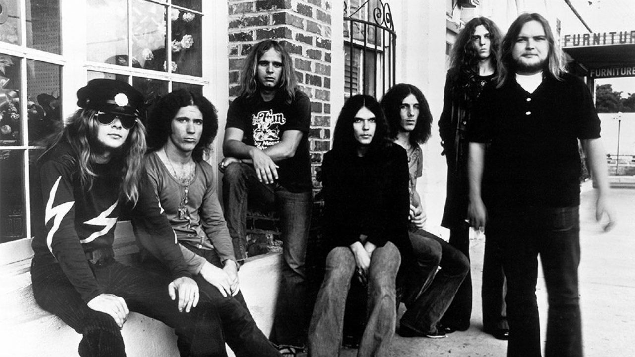 Lynyrd Skynyrd Sweet Home Alabama v3