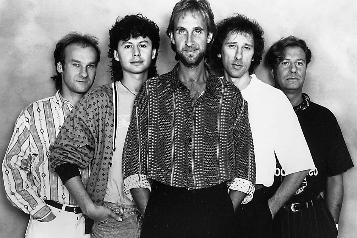Mike Oldfield Slipstream