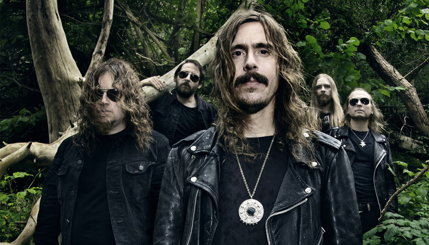 Opeth In My Time Of Need