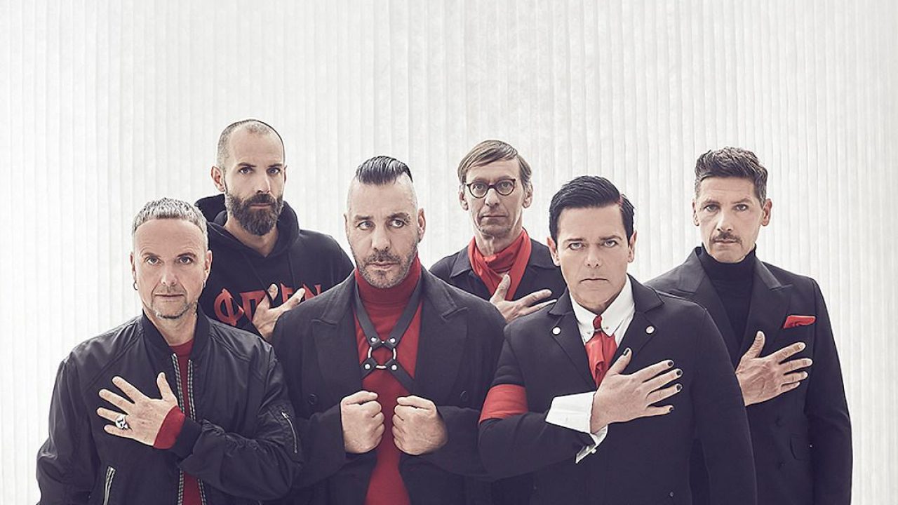 Rammstein Links 2 3 4