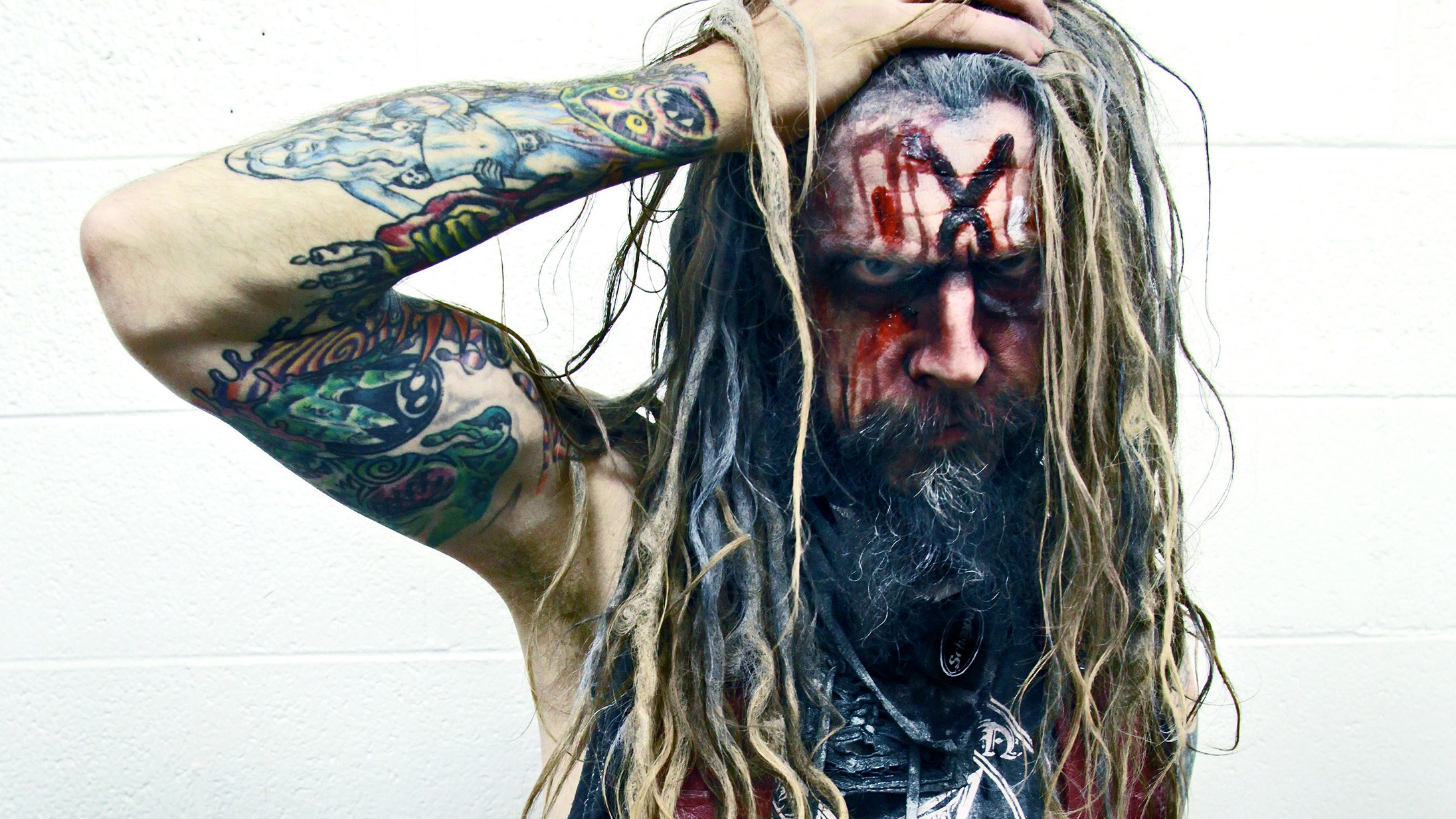 Rob Zombie Sick Bubblegum