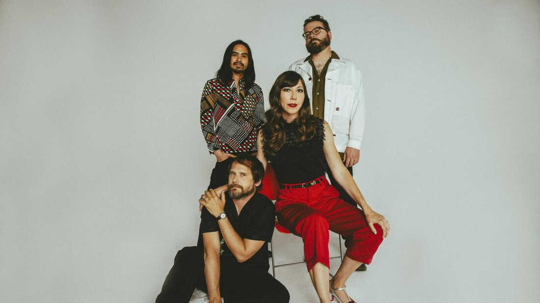 Silversun Pickups Lazy Eye