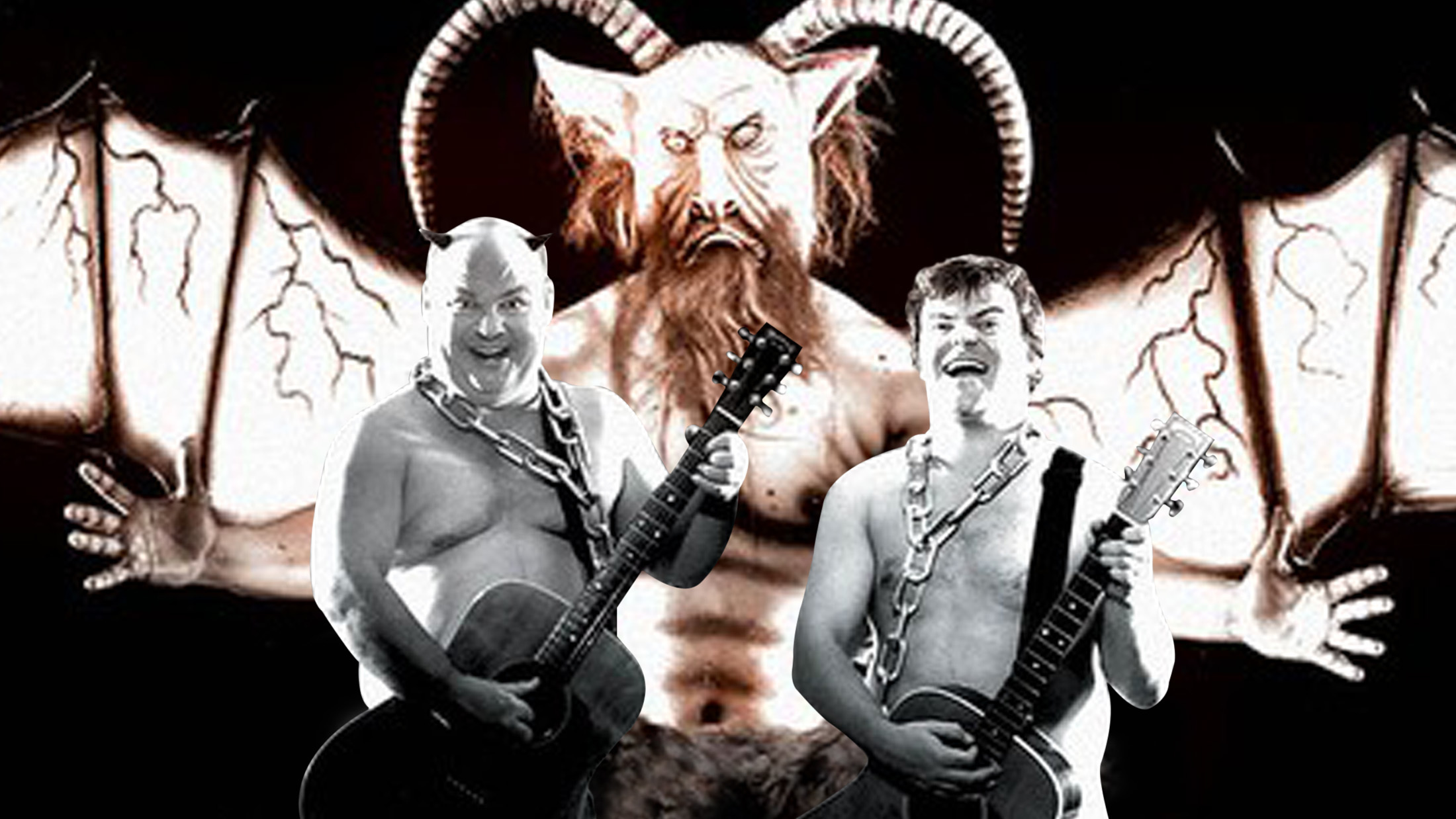 Tenacious D Beelzeboss