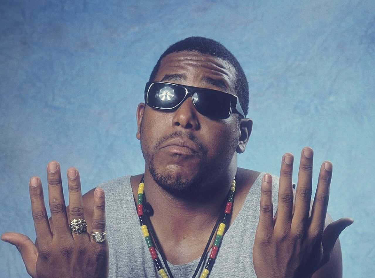 Tone Loc Funky Cold Medina