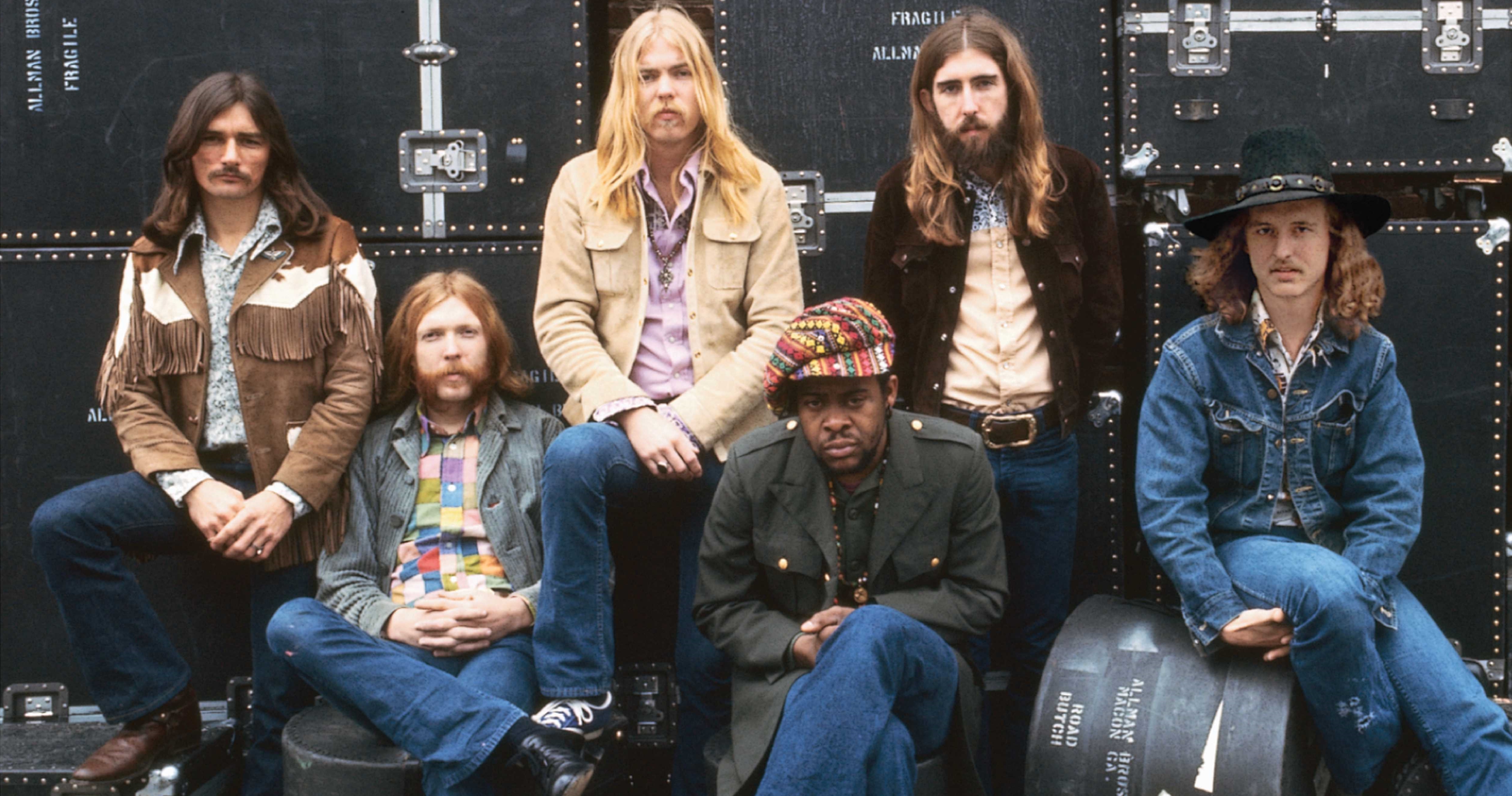 Allman Brothers Stormy Monday v3