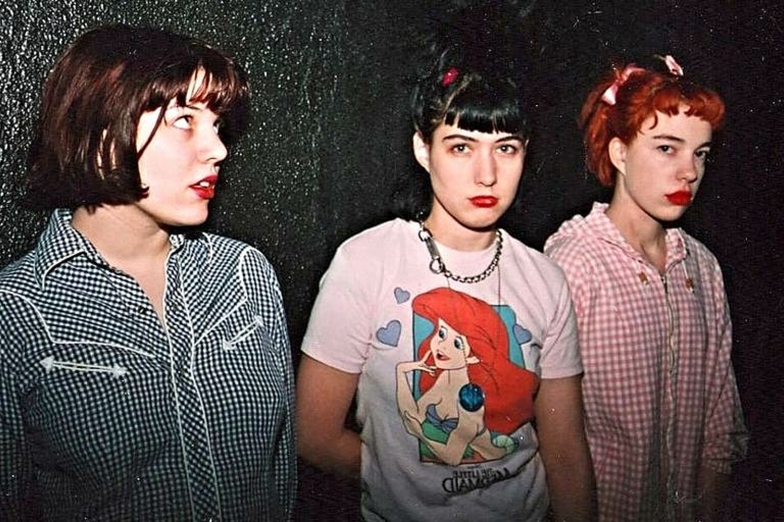 Bikini Kill Rebel Girl