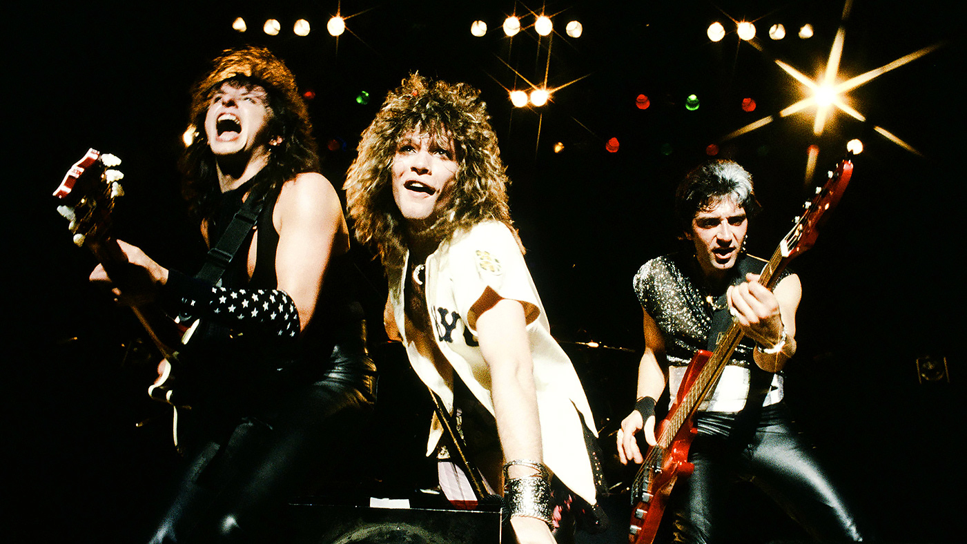 Bon Jovi Blaze Of Glory v3