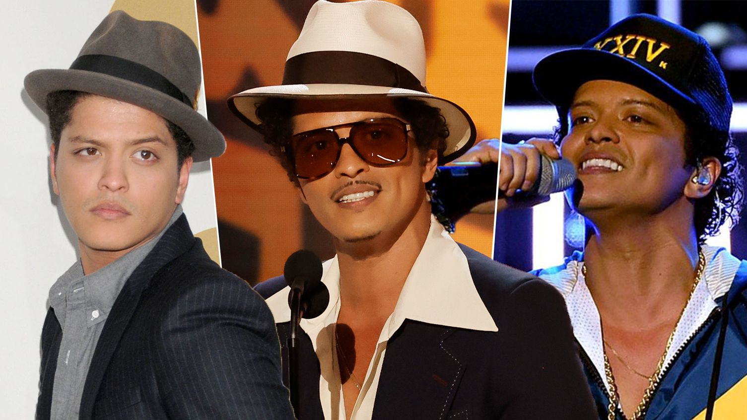 Bruno Mars Grenade