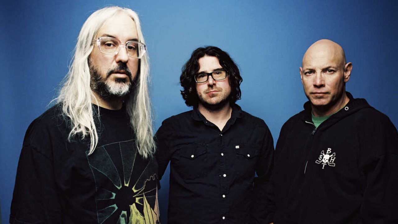 Dinosaur Jr Feel the Pain RB2