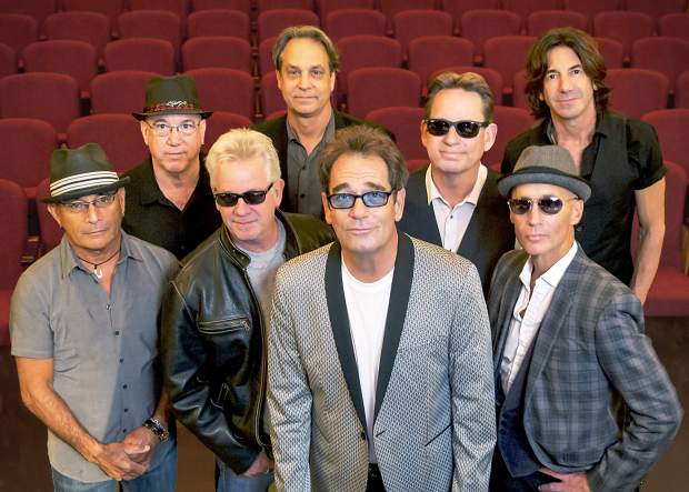 Huey Lewis And The News Power Of Love v3