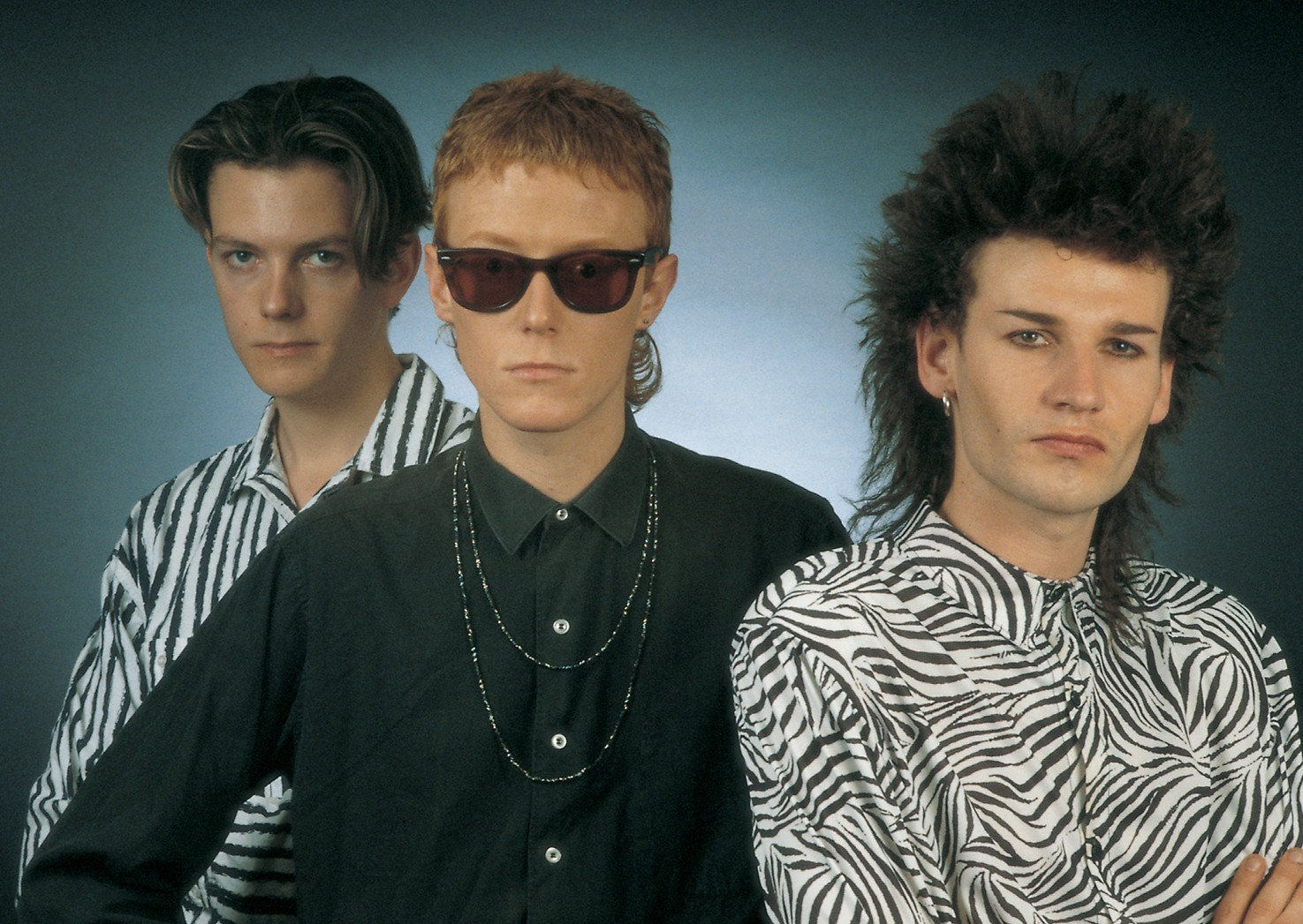 Love And Rockets Mirror People