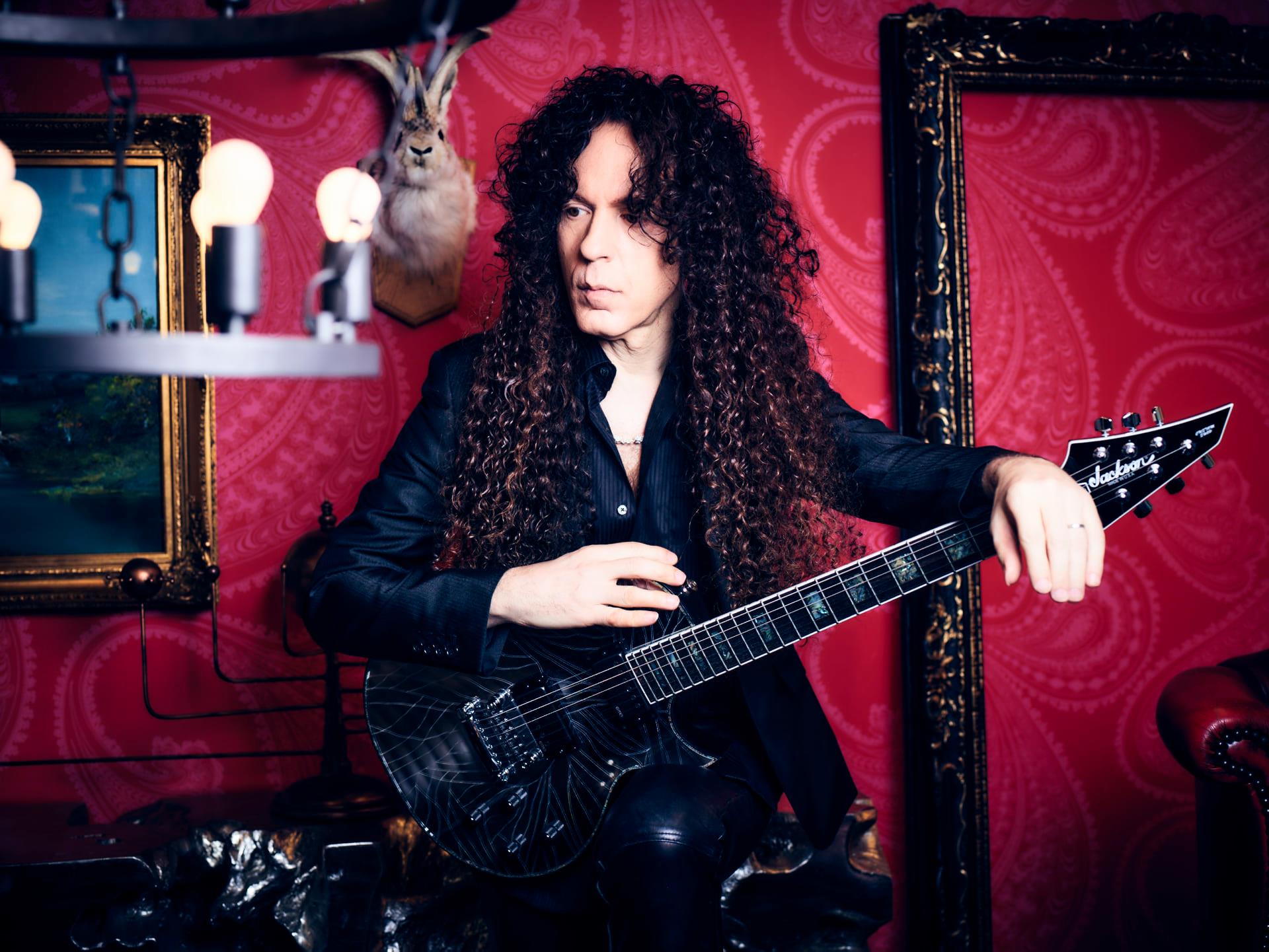 Marty Friedman Thunder March