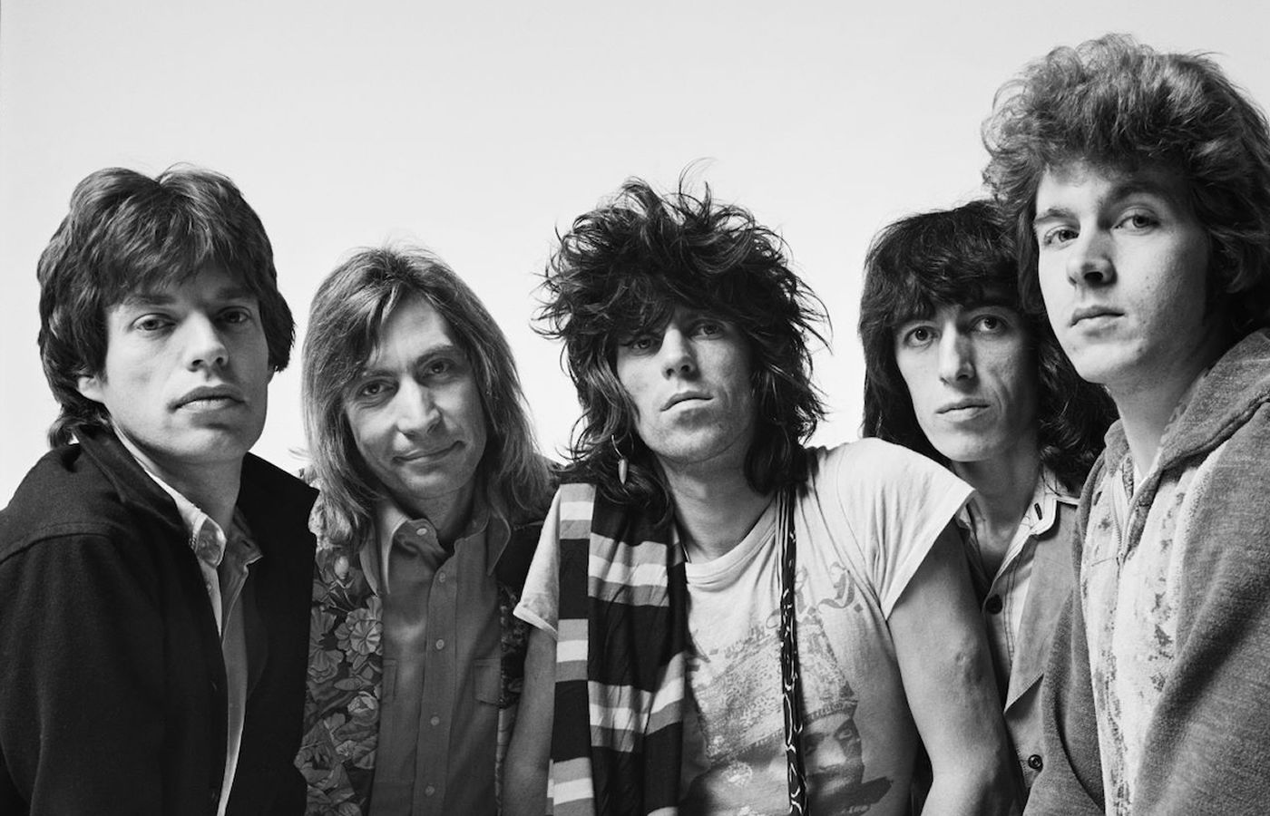 Rolling Stones Angie