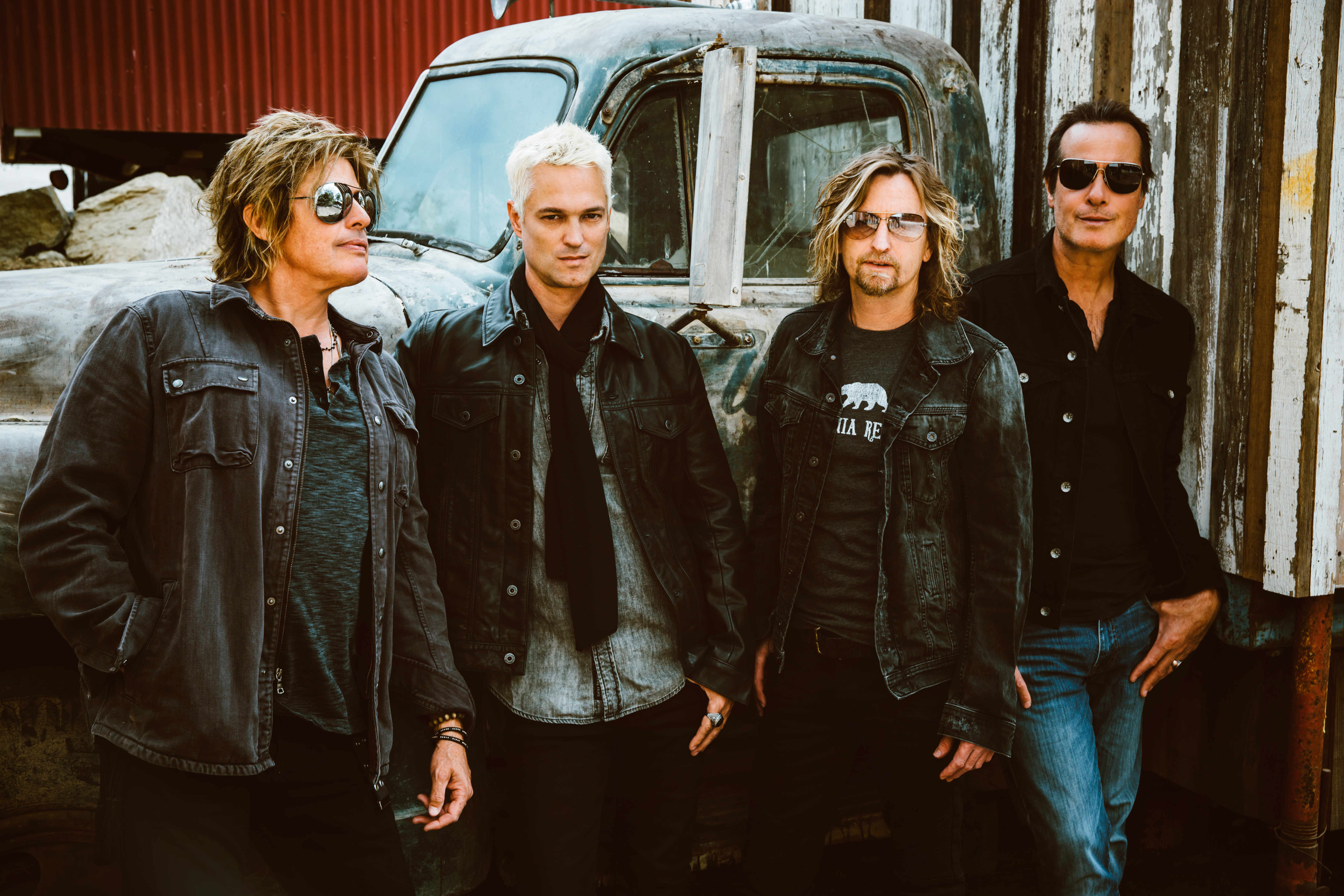 Stone Temple Pilots Crackerman with vocals