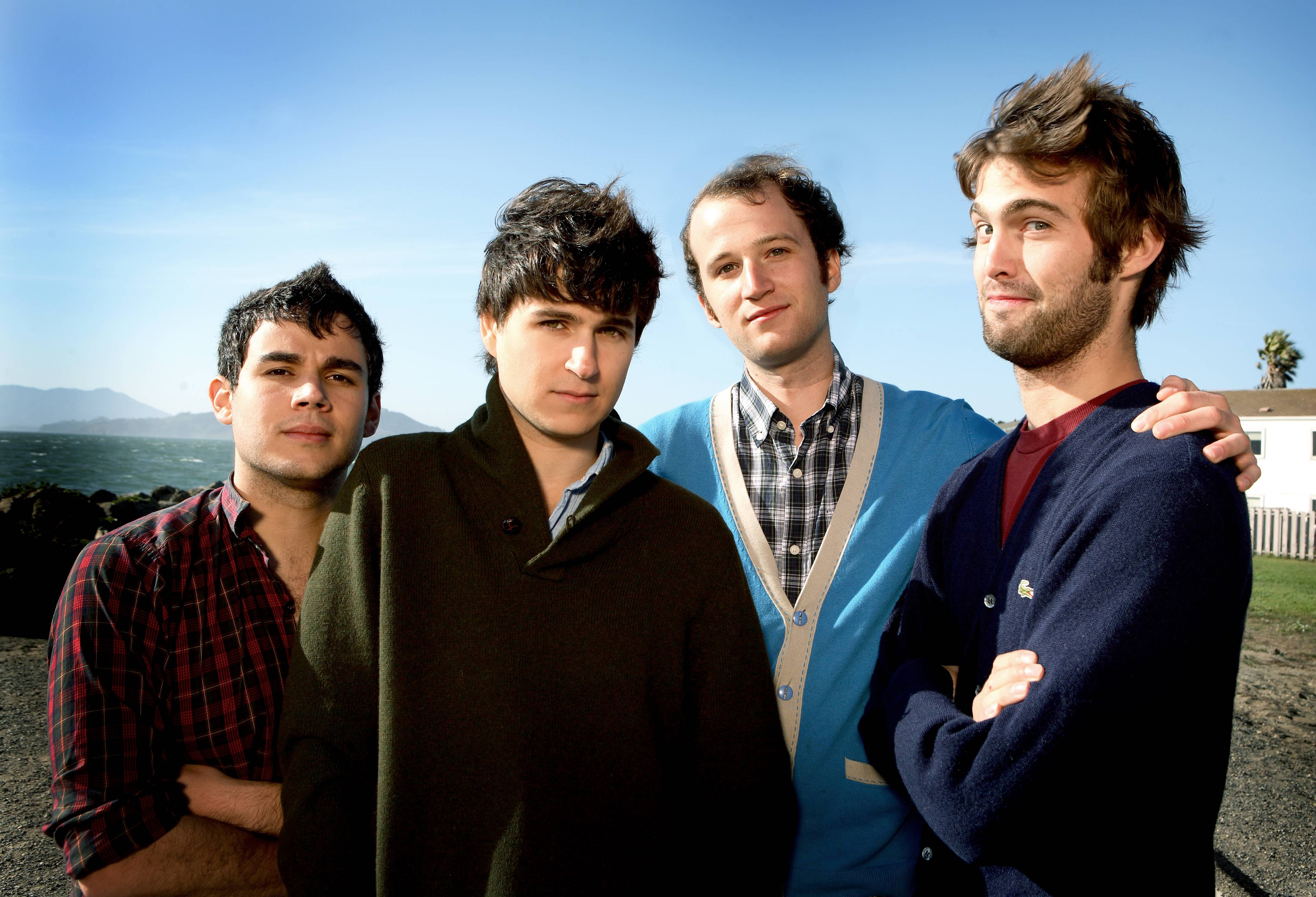Vampire Weekend A Punk v2