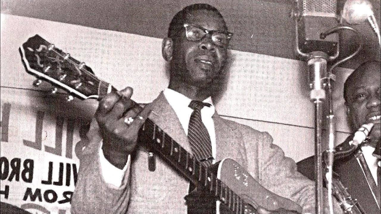 Elmore James Dust My Broom v2
