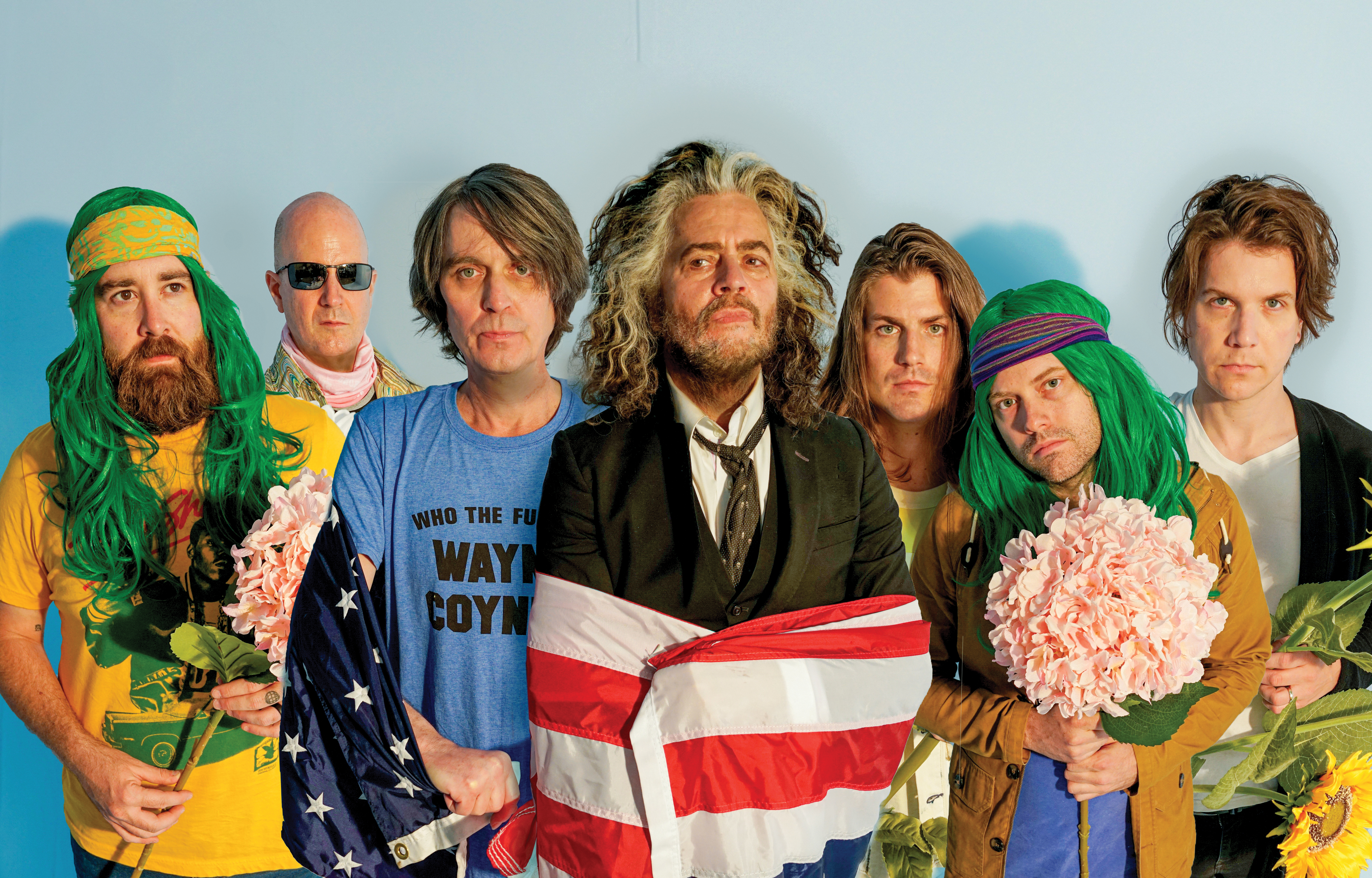 Flaming Lips Yeah Yeah Yeah Song