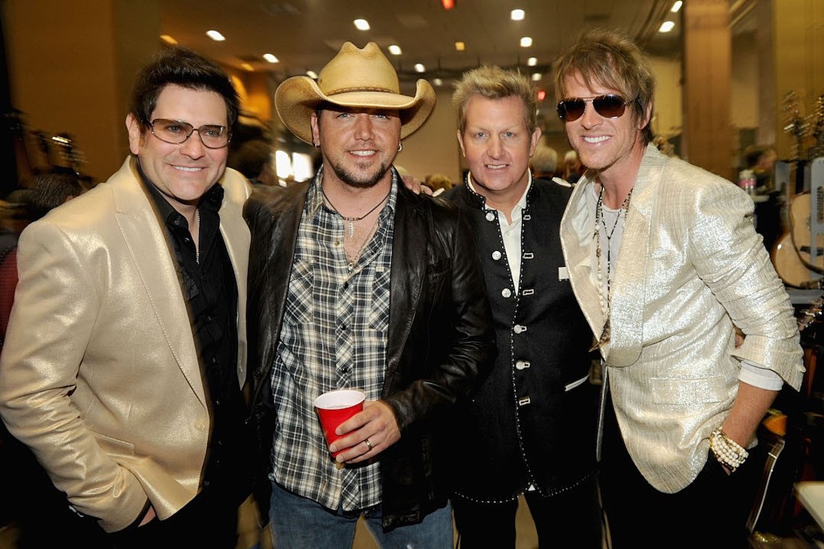 Rascal Flatts Summer Nights