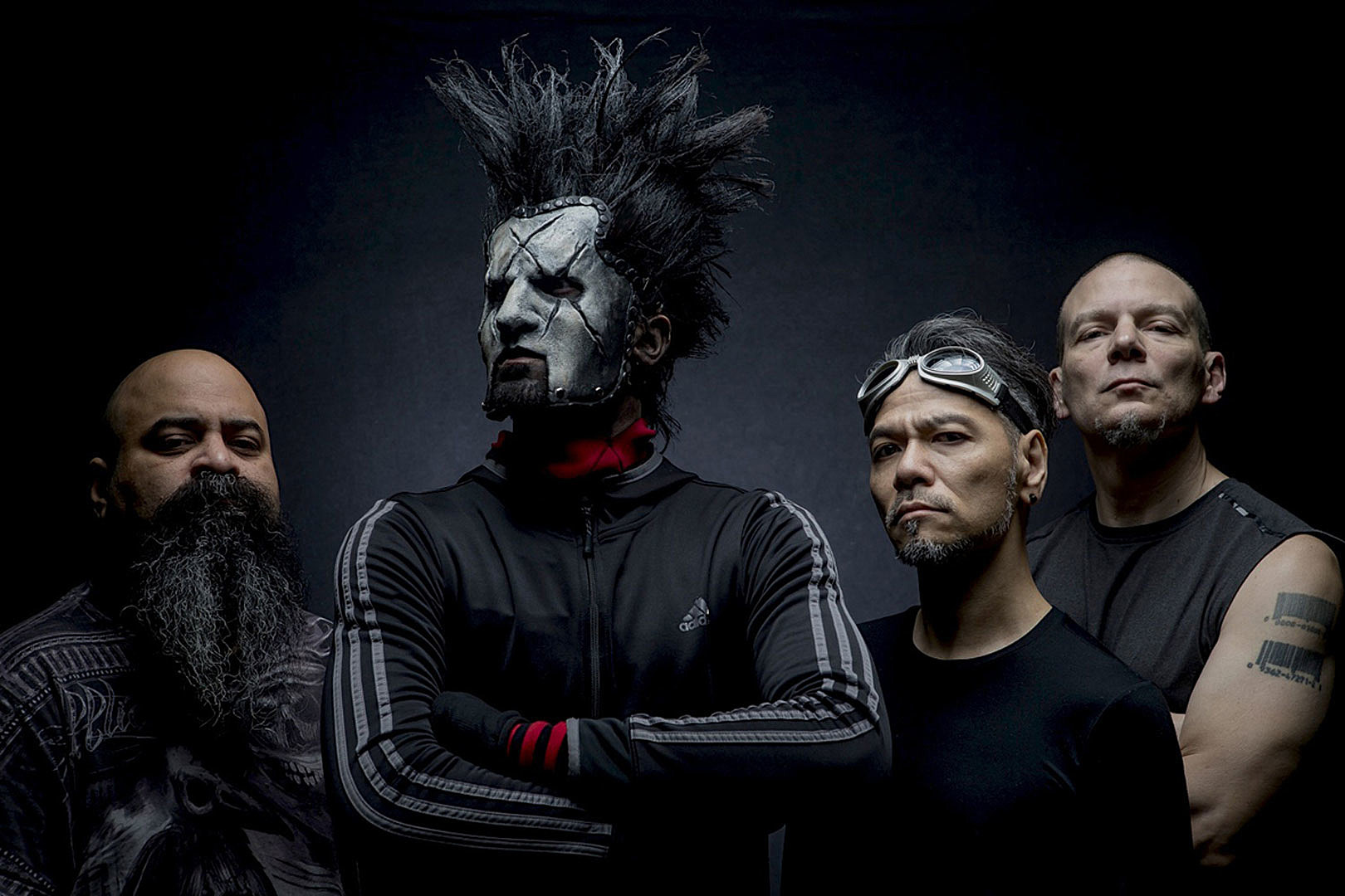 Static X Push It