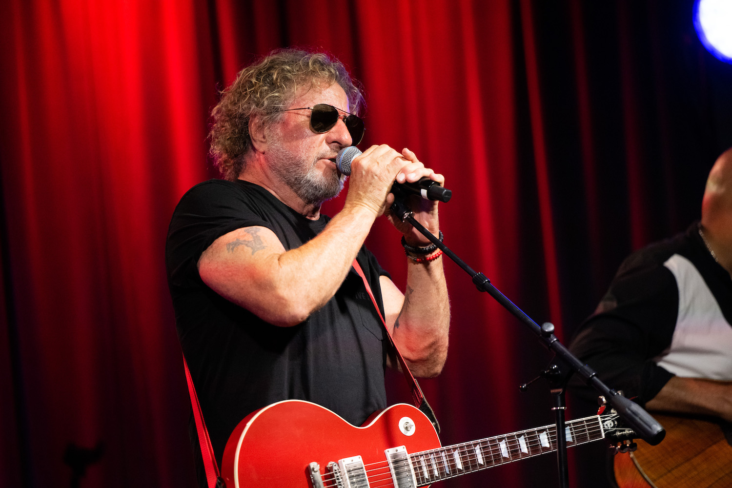 Sammy Hagar I Cant Drive 55
