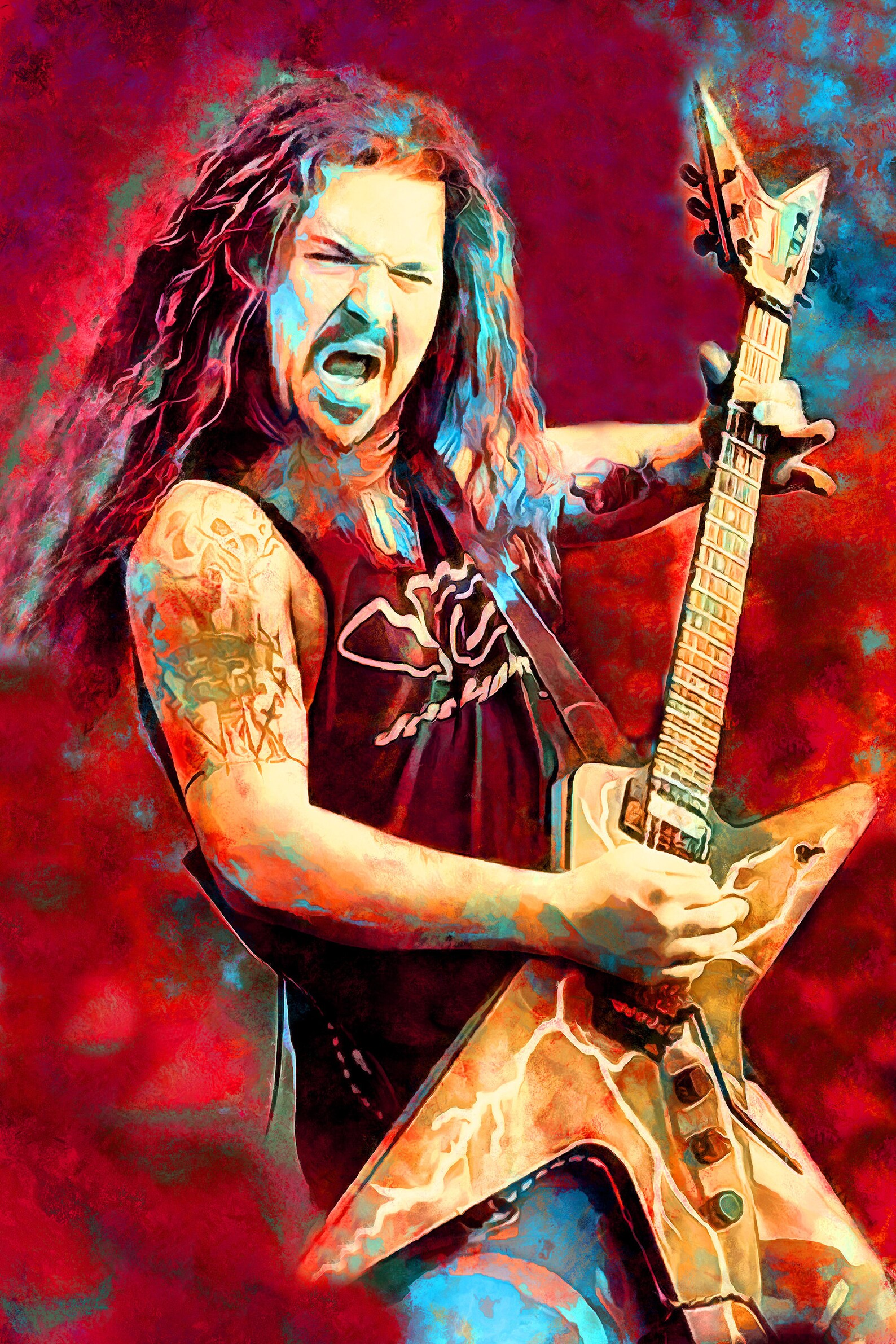 Pantera The Sleep