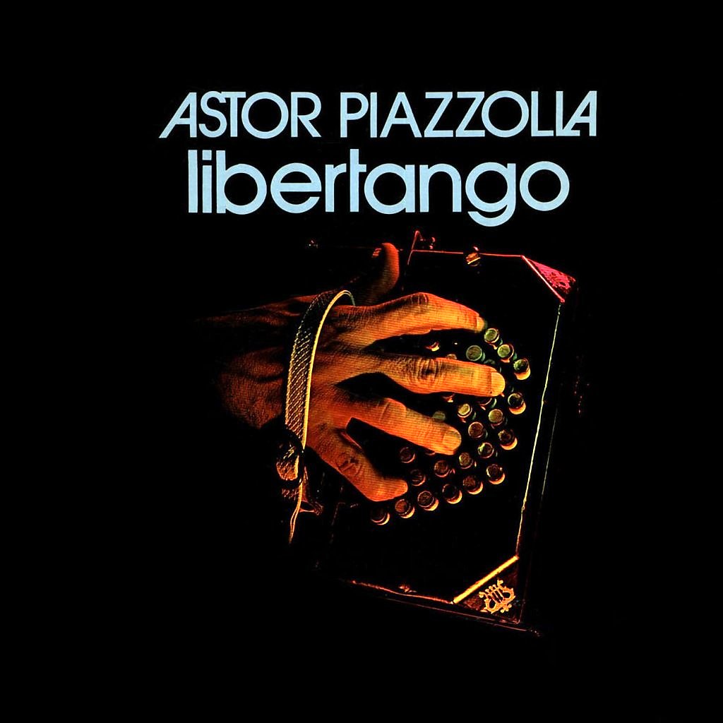 Piazzolla Libertango