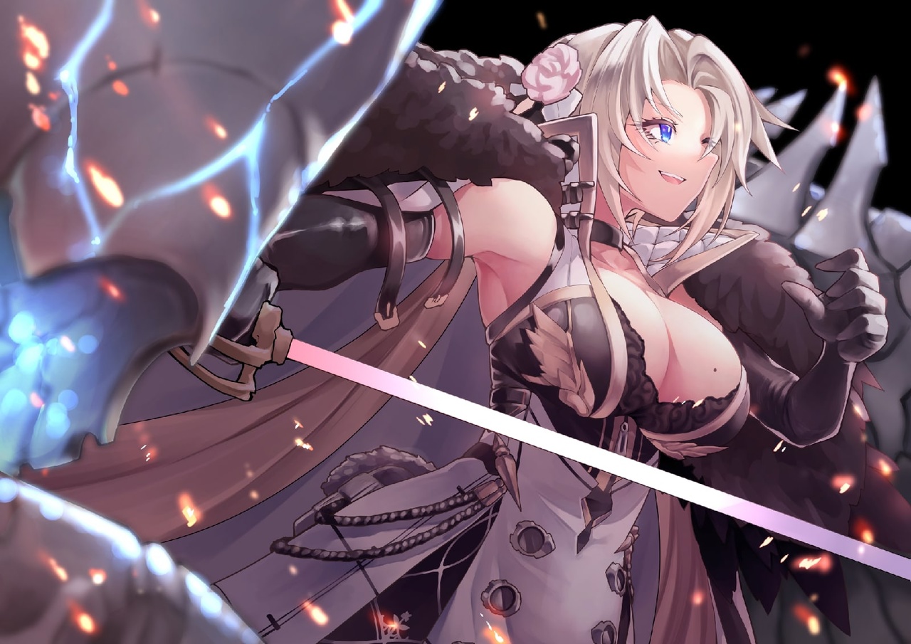 Stein Symphony of Destruction